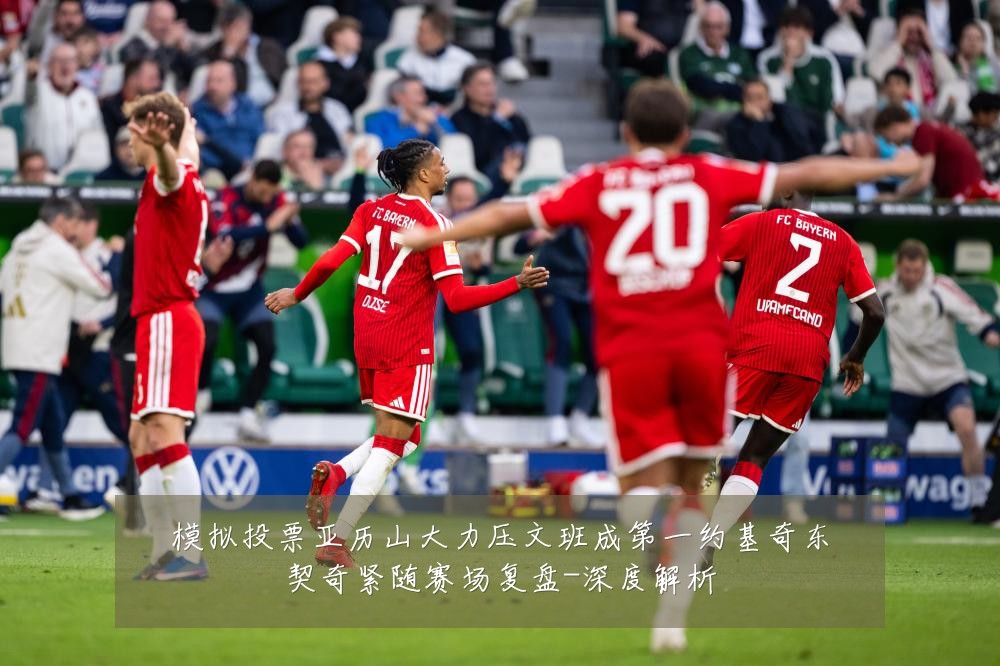 模拟投票亚历山大力压文班成第一约基奇东契奇紧随赛场复盘-深度解析